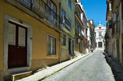 Portugal Ways Bairro Alto Apartments