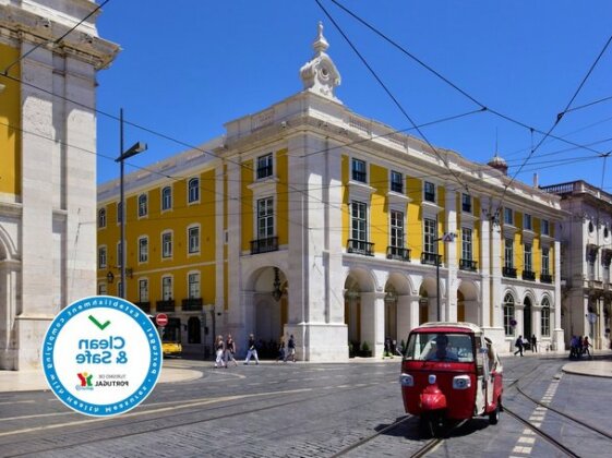 Pousada de Lisboa - Small Luxury Hotels Of The World - Photo2
