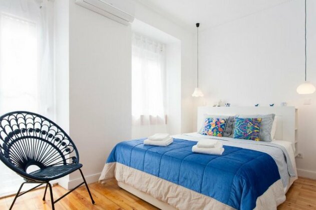 Principe Real Beautiful 3 Bedroom Flat - Photo4