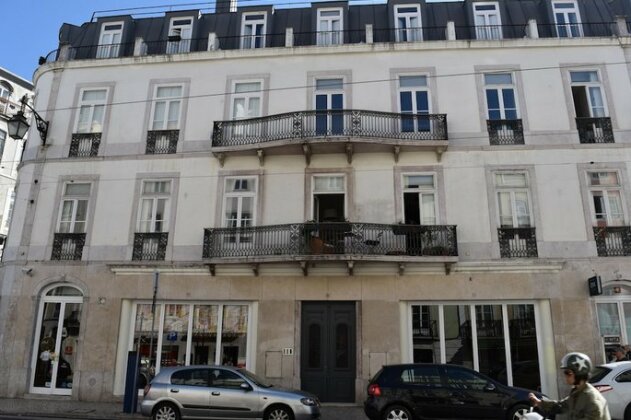 Principe Real Lisbon Apartment