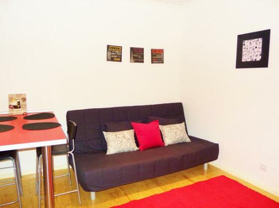 Red Passion Apartment - Photo2