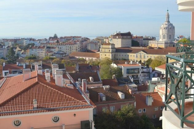 RH Estrela 27 Lisbon Apartment