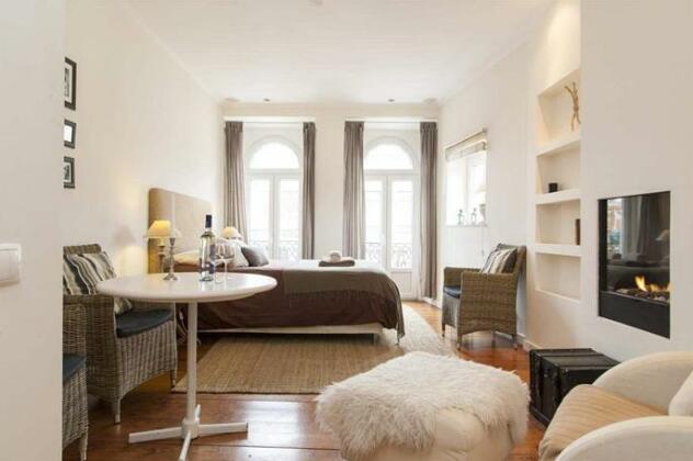 Rossio Delight Apartment RentExperience