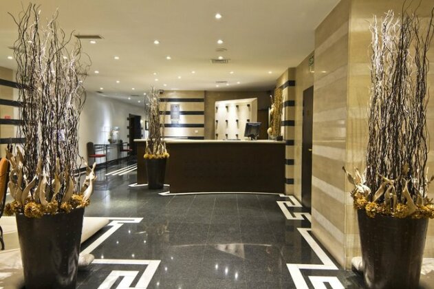 SANA Executive Hotel - Photo4