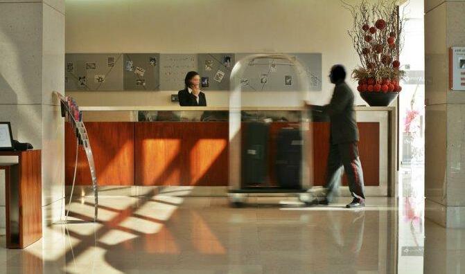 SANA Lisboa Hotel - Photo2