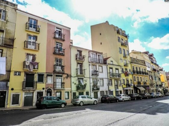 Sao Lazaro Apartment Lisbon - Photo4