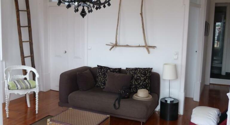 Sete Colinas Apartment RentExperience - Photo5