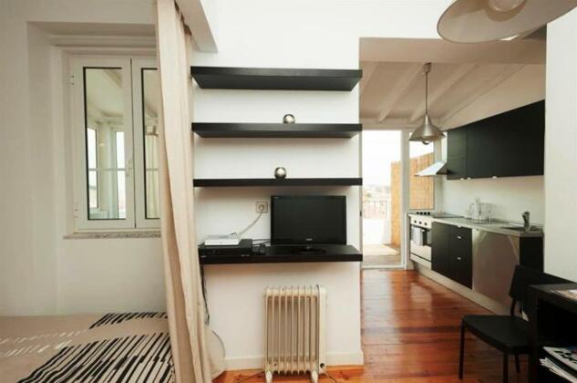 Shortstayflat Lisbon Terrace - Graca - Photo4