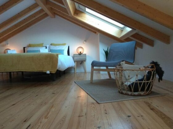 ShortStayFlat- Studio Duplex with Great View - Photo3