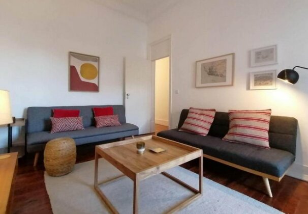 Stunning Apartment near Marques de Pombal
