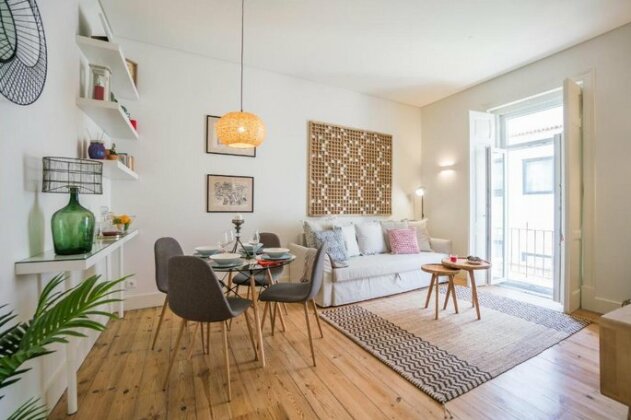 Stylish Apartment near Av Liberdade - Photo3
