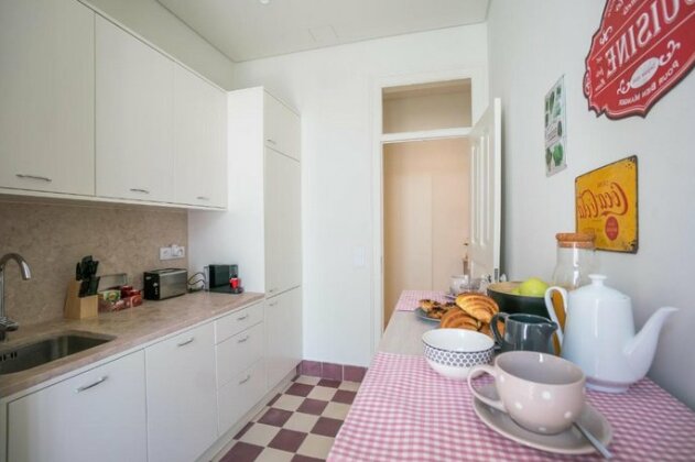 Stylish Apartment near Av Liberdade - Photo4
