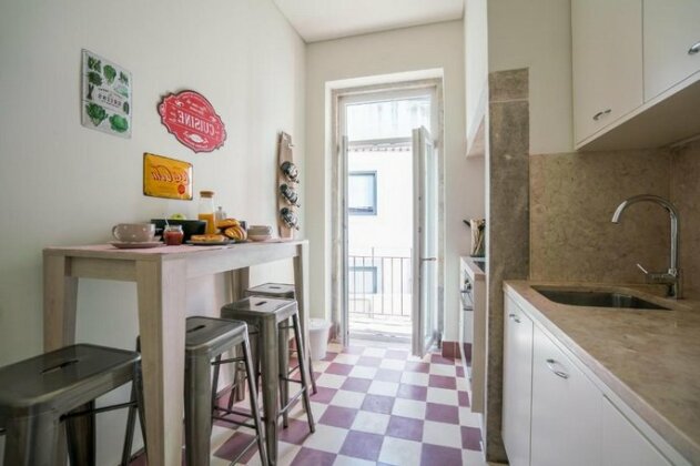 Stylish Apartment near Av Liberdade - Photo5
