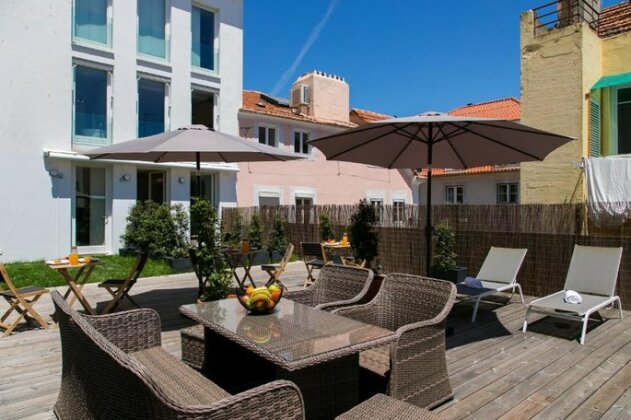 Suites Terrace in Principe Real RentExperience