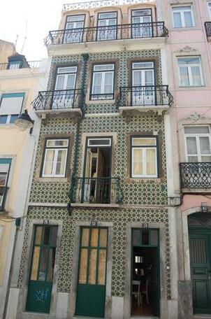 Sulhostel Lisbon