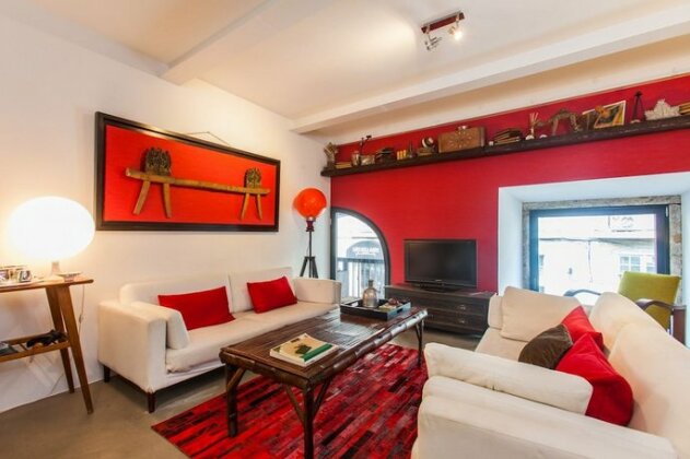 The Old Stables Chiado Apartments - Photo2