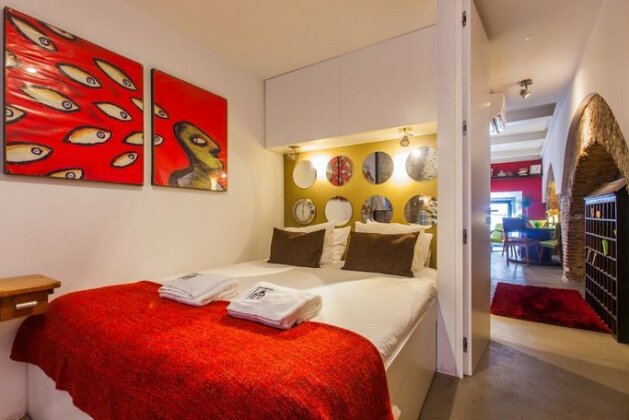 The Old Stables Chiado Apartments - Photo5