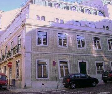 Traveling To Lisbon Castelo Apartments