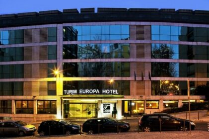 TURIM Europa Hotel