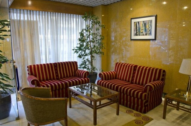 VIP Inn Berna Hotel - Photo2