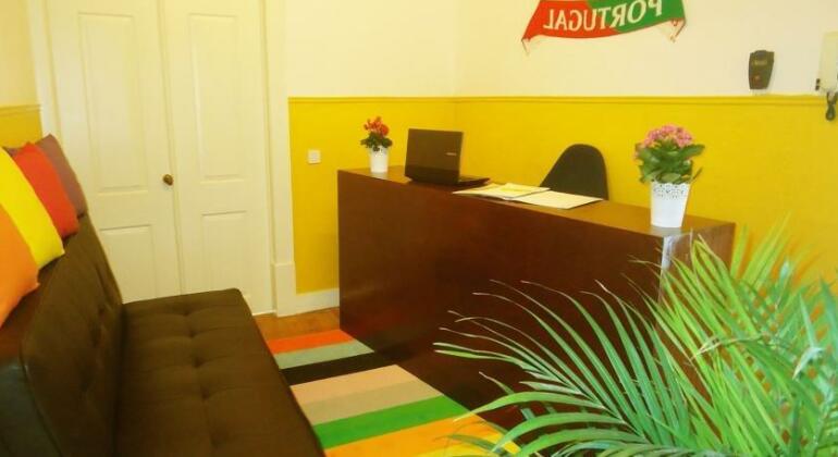 Welcome Guest House Lisbon - Photo3