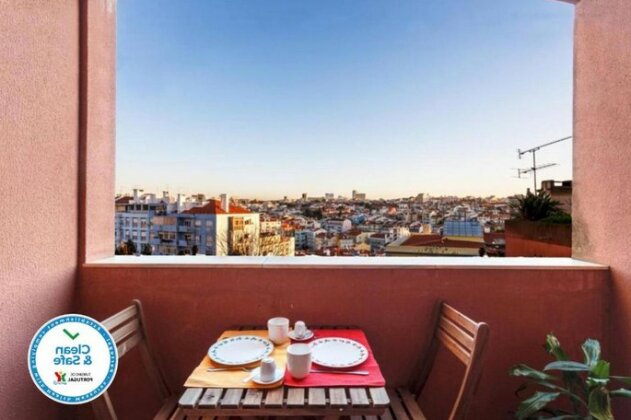 WHome Damasceno Large Apartment 39 - Photo2
