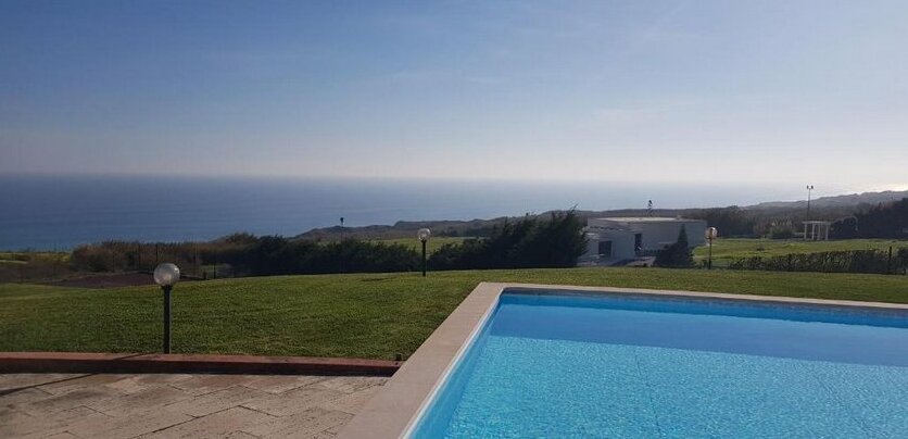 Luxurious Villa with a wonderful view over the sea - Photo5