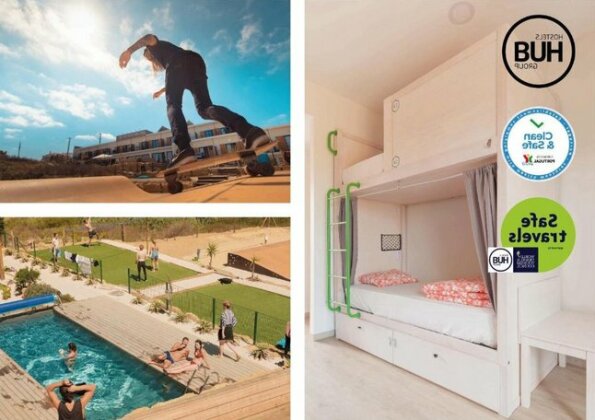 Aktion Ericeira Surf Hostel - Photo2