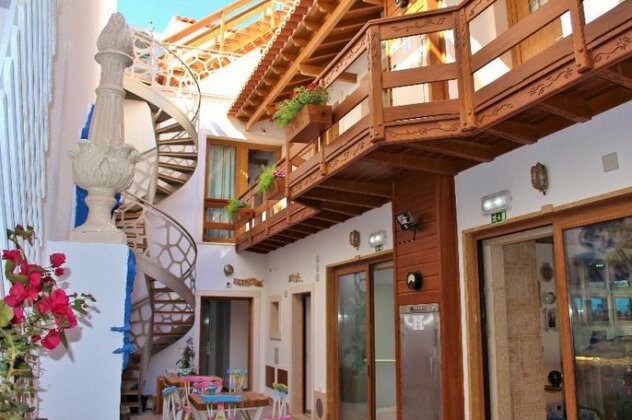 Villa Ana Margarida Hotel - Photo3