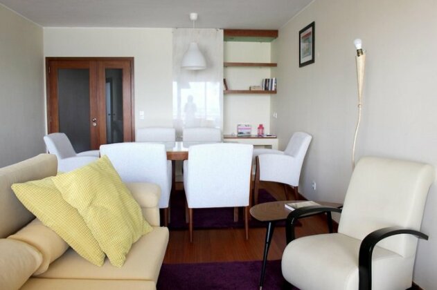 Apartment With 2 Bedrooms in Matosinhos With Wonderful sea View Pool Access Enclosed Garden - 100
