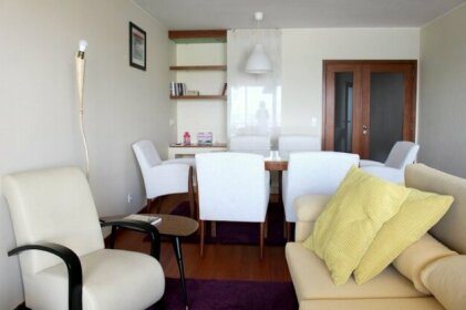 Apartment With 2 Bedrooms in Matosinhos With Wonderful sea View Pool Access Enclosed Garden - 100