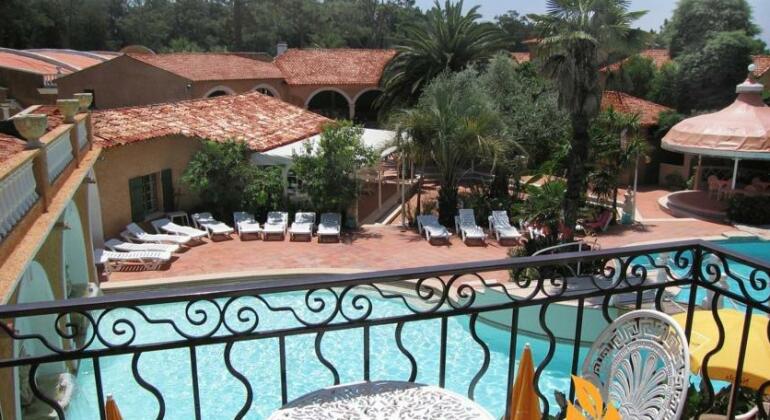Hotel Quinta Da Lagoa - Photo4