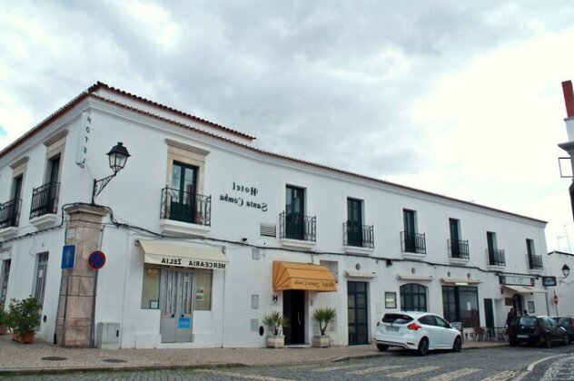 Hotel Santa Comba - Photo2