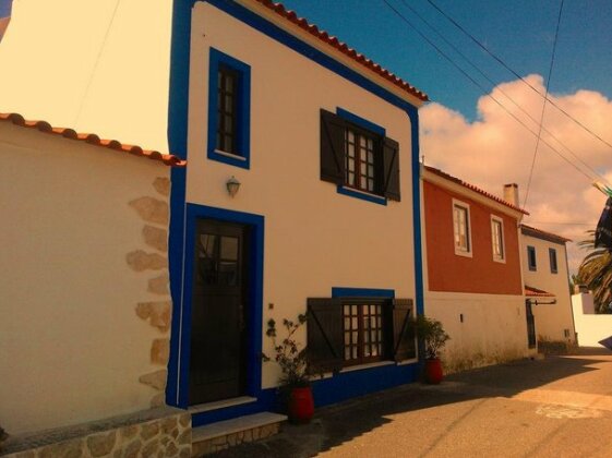 Casa Azul Obidos