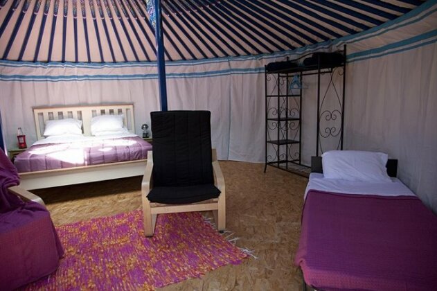 Quintal Yurts - Photo2