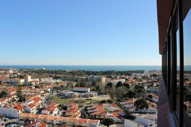 Lisbon Coast View
