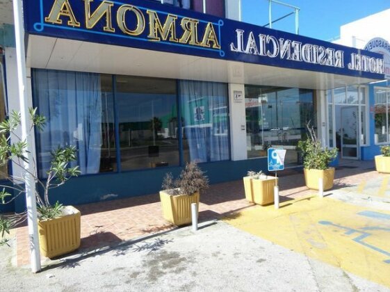 Hotel Armona - Photo2