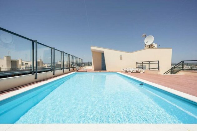 Lux Apartment Seaview Pool Formosa Algarve