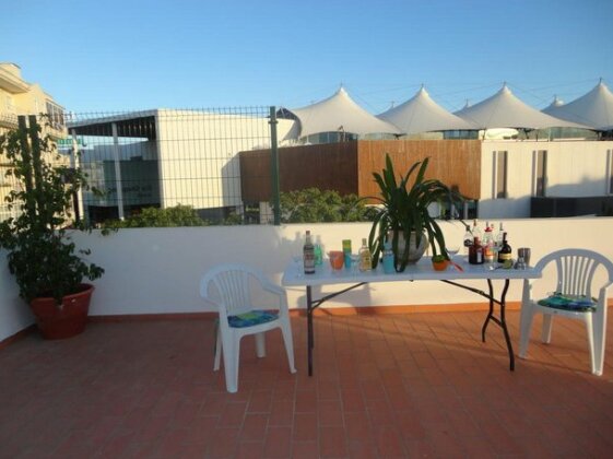 Ria Apartments Olhao
