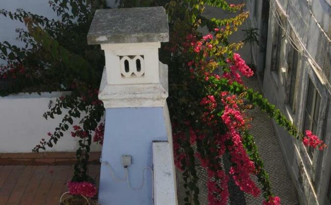 The Pink House Olhao