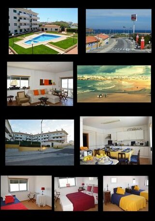 Apartment Peniche swimming pool - Photo2