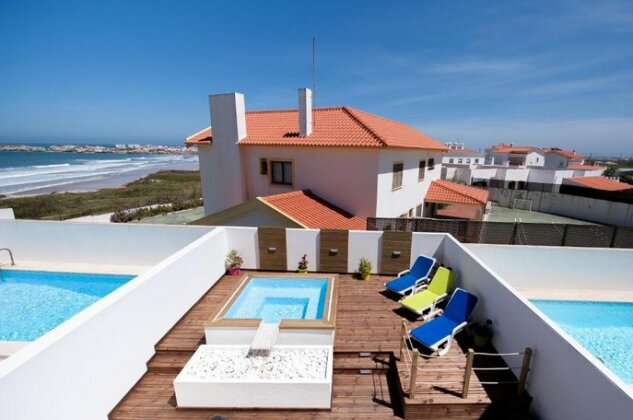 Baleal Beach Holiday Villa