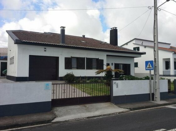 A House In Azores Ponta Delgada