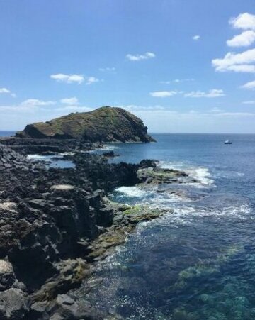 Azores Sea View