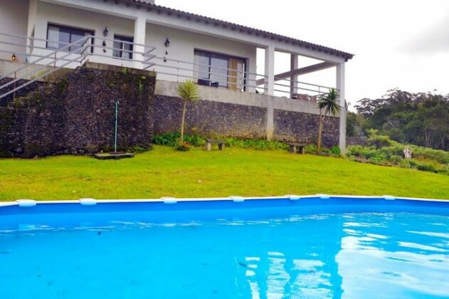 Villa With 4 Bedrooms in Fenais da Luz With Wonderful sea View Private Pool Enclosed Garden - 27