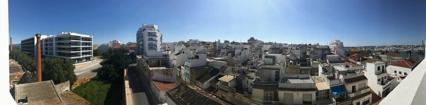 Studio in Portimao With Wonderful City View Furnished Balcony and Wifi - 3 km From the Beach - Photo3