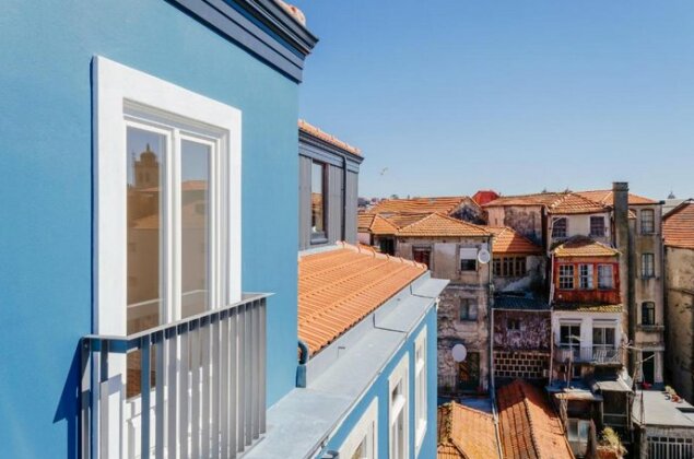 Amazing Penthouse Apartment in historic Porto