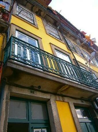 Apartamentos sobre o Douro