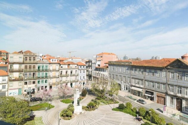 APOSENTUS - Downtown Porto Modern Penthouse