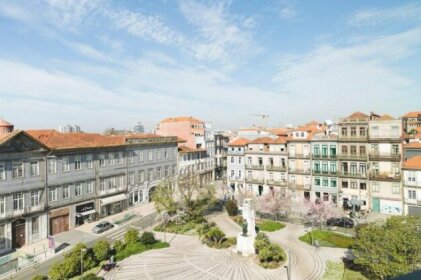 APOSENTUS - Downtown Porto Modern Penthouse